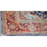 A Kashan rug, Central Persia, circa 1920,