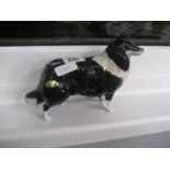 A Beswick Border Collie.