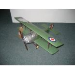 A Sopwith English WWII top fighter