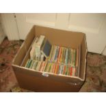 Various Ladybird books etc. (1 box).