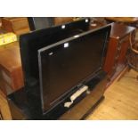 Flat screen TV (Panasonic)