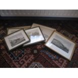 A collection of 19th century and later engravings.