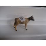 A Beswick Jersey calf.