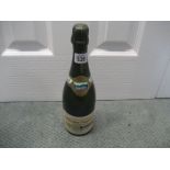 A BOTTLE OF HYGENA SCHREIBER CHAMPAGNE^ CHRISTMAS 1999.