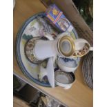 COLLECTORS PLATES^ LADLES^ MATCH BOX TOY ETC