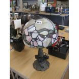 TIFFANY STYLE LAMP