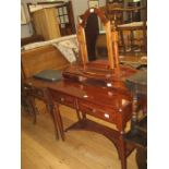 PINE DRESSING TABLE