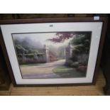 THOMAS KINKADE PRINT