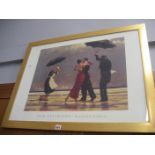 JACK VETTRIANO PRINT