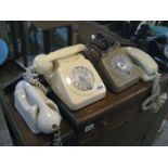 4 TELEPHONES