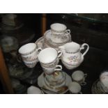 ROYAL GRAFTON PART TEA SERVICE