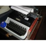 LILLYPUT TYPEWRITER & IMPERIAL TYPEWRITER