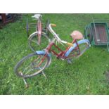 CHILD~S BICYCLE