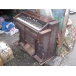 J ESTEY AND CO - BRATTLEBORO ORGAN