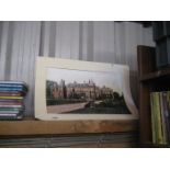 PRINT OF WARTER PRIORY^ POCKLINGTON