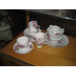 PART TEA SERVICE ETC