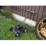 ROTARY MOWER