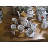 MEAKIN COFFEE SERVICE ETC