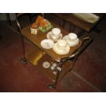 TEA TROLLEY