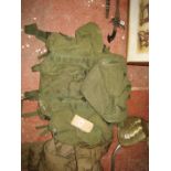 ARMY RUCKSACK