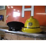 FIREMAN~S HAT & FLAT CAP