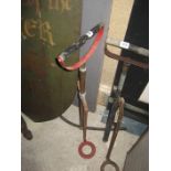 STIRRUP PUMP