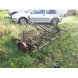 PIGTAIL CULTIVATOR