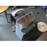 ELECTRIC HEATERS ETC