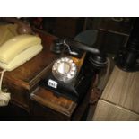 BAKELITE TELEPHONE