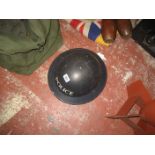 POLICE HELMET