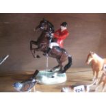 BESWICK HUNTSMAN