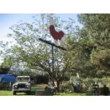 WEATHER VANE