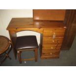 PINE DRESSING TABLE