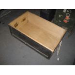 WOODEN BOX