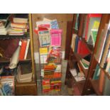 VARIOUS MAPS ETC (CONTENTS OF 1 RACK)