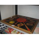 1940S GAME BOARD