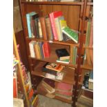 VARIOUS BOOKS TO INCLUDE ~FRIDAY MORNINGS~ BY HAROLD NICHOLSON (4 SHELVES)