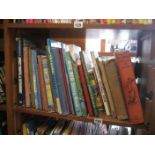 CHILDREN~S BOOKS ETC (1 SHELF)