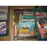 BOX OF BOOKS