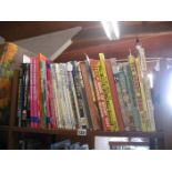 BLUE PETER ANNUALS ETC (1 SHELF)