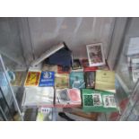 VARIOUS CARD GAMES (1 SHELF)