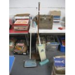 EWBANK CARPET SWEEPER ETC