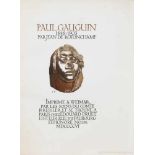 Cranach Presse - Jean de Rotonchamp. Paul Gauguin 1848-1903. Paris, Edouard Druet 1906. Mit einem