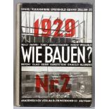 Architektur - Heinz und Bodo Rasch. Wie bauen? Materialien und Konstruktionen für industrielle