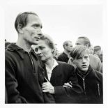 Robert Lebeck. Konrad Adenauer, Willy Brandt, Romy Schneider u. a. Sechs Fotografien. 1955-1981/