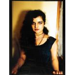 Nan Goldin. Sechs Farbfotografien. Cibachrome. 1983-1995/1996. 27 : 39 cm (30,5 : 40,5 cm). Alle