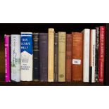 LOT OF 14 BOOKS ON SHAKESPEARE CRITICISM