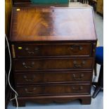 MAHOGANY BUREAU