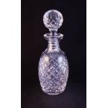 WATERFORD BOYNE DECANTER