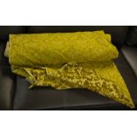 ROLL OF UPHOLSTERY FABRIC